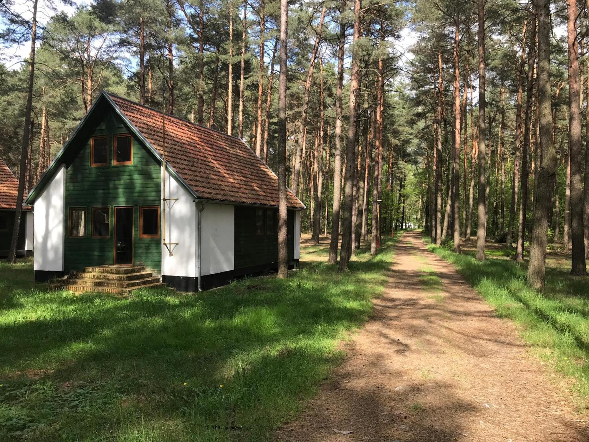 Slawa Family Resort Lubiatow  Luaran gambar