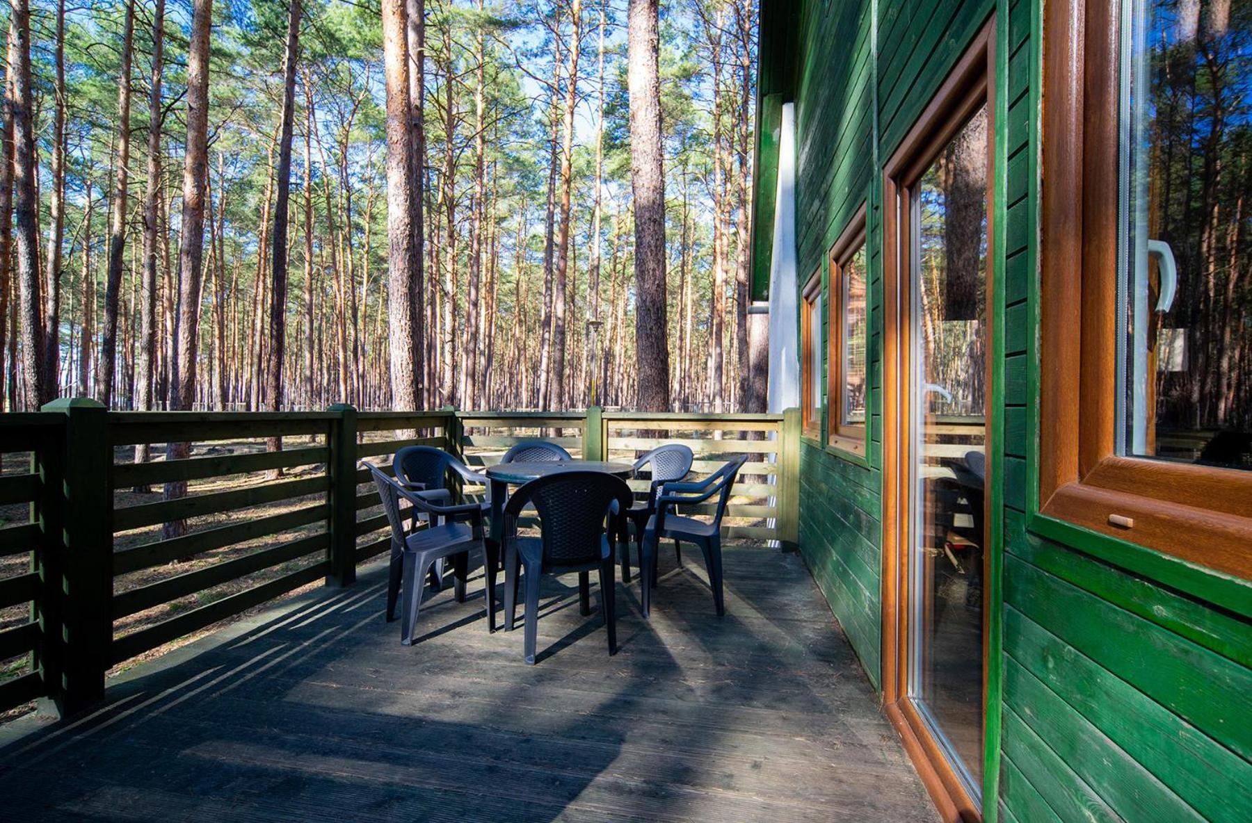 Slawa Family Resort Lubiatow  Luaran gambar