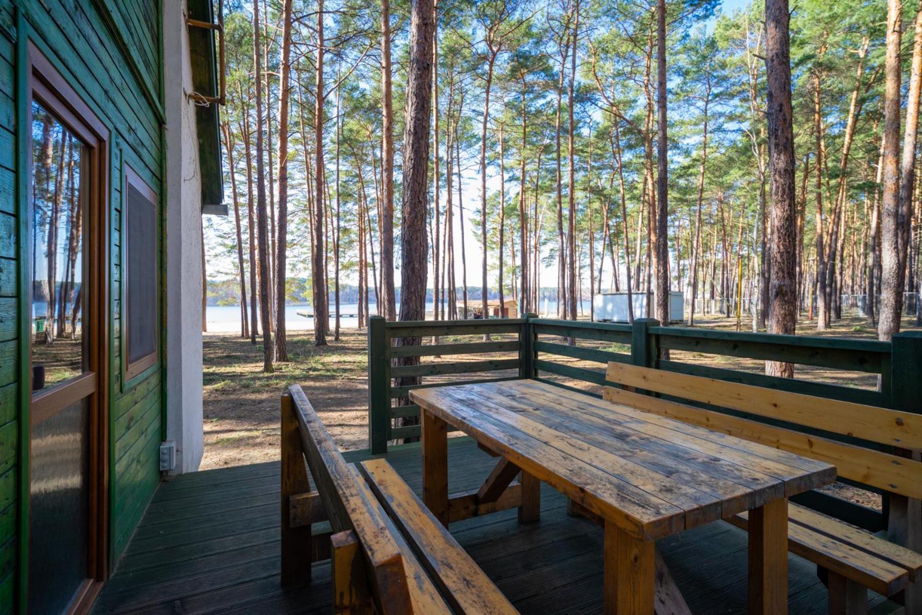 Slawa Family Resort Lubiatow  Luaran gambar