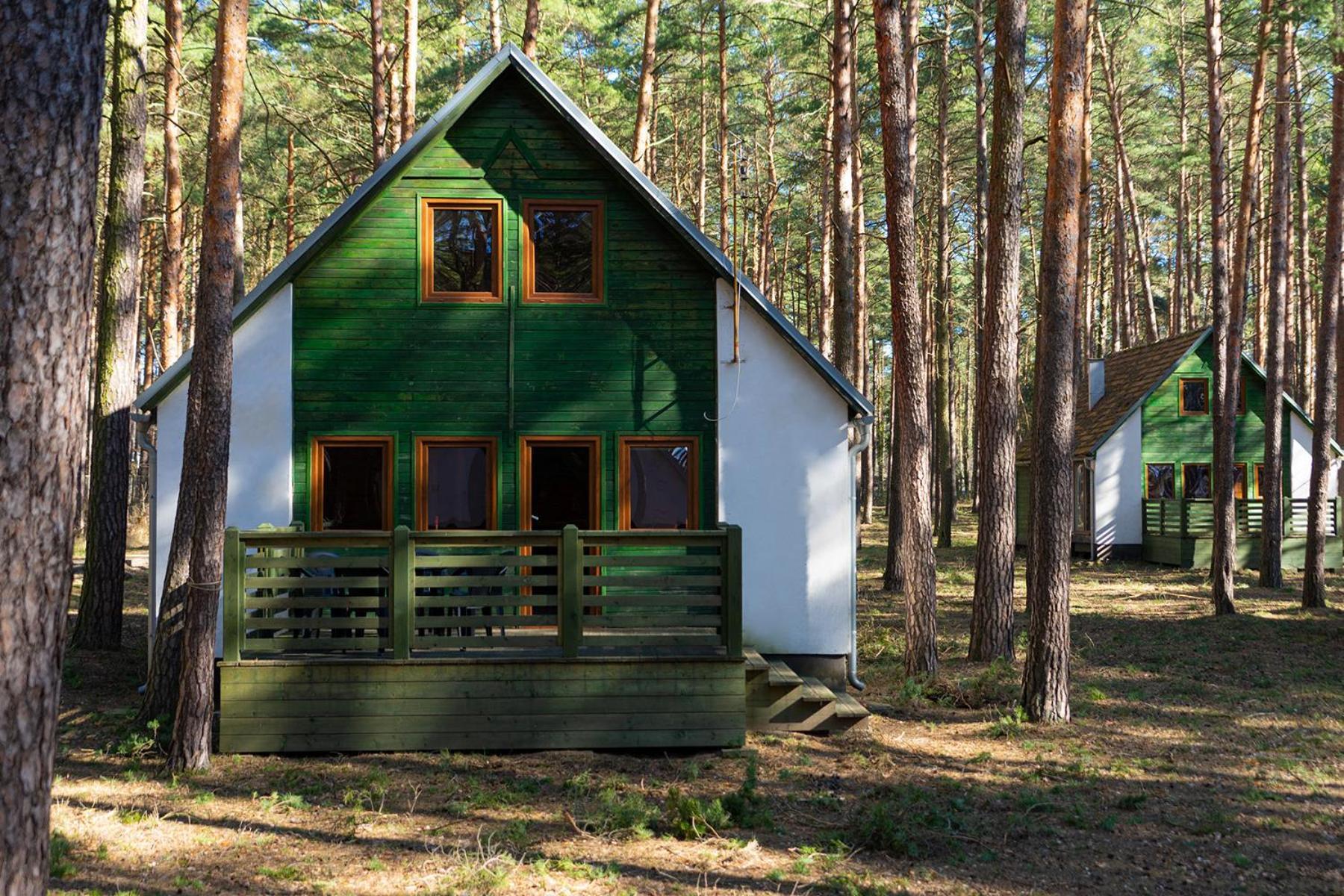 Slawa Family Resort Lubiatow  Luaran gambar