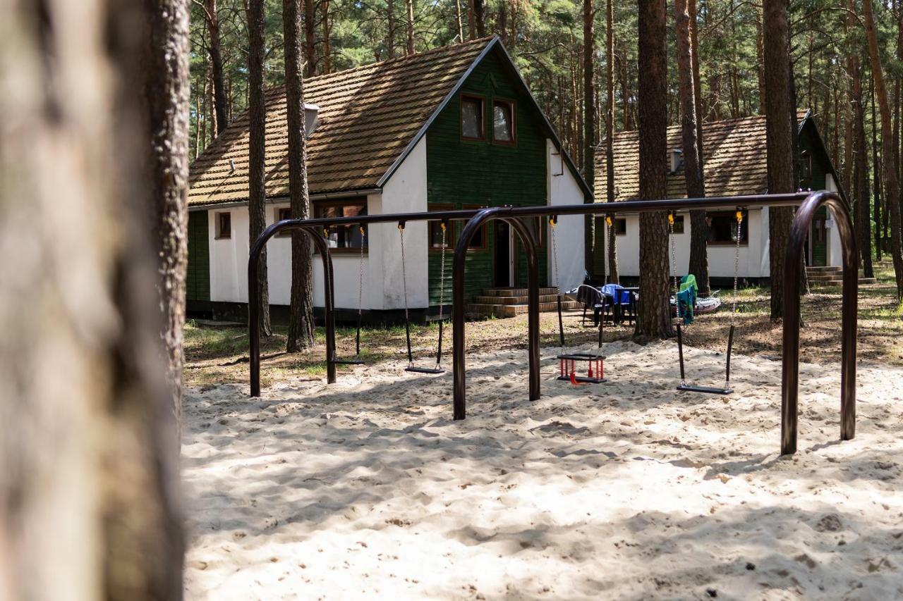 Slawa Family Resort Lubiatow  Luaran gambar